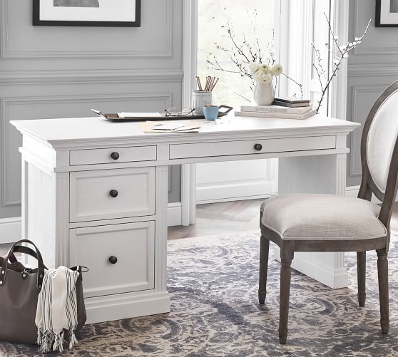 Pottery Barn White Desk Sale, 52% OFF | www.ingeniovirtual.com