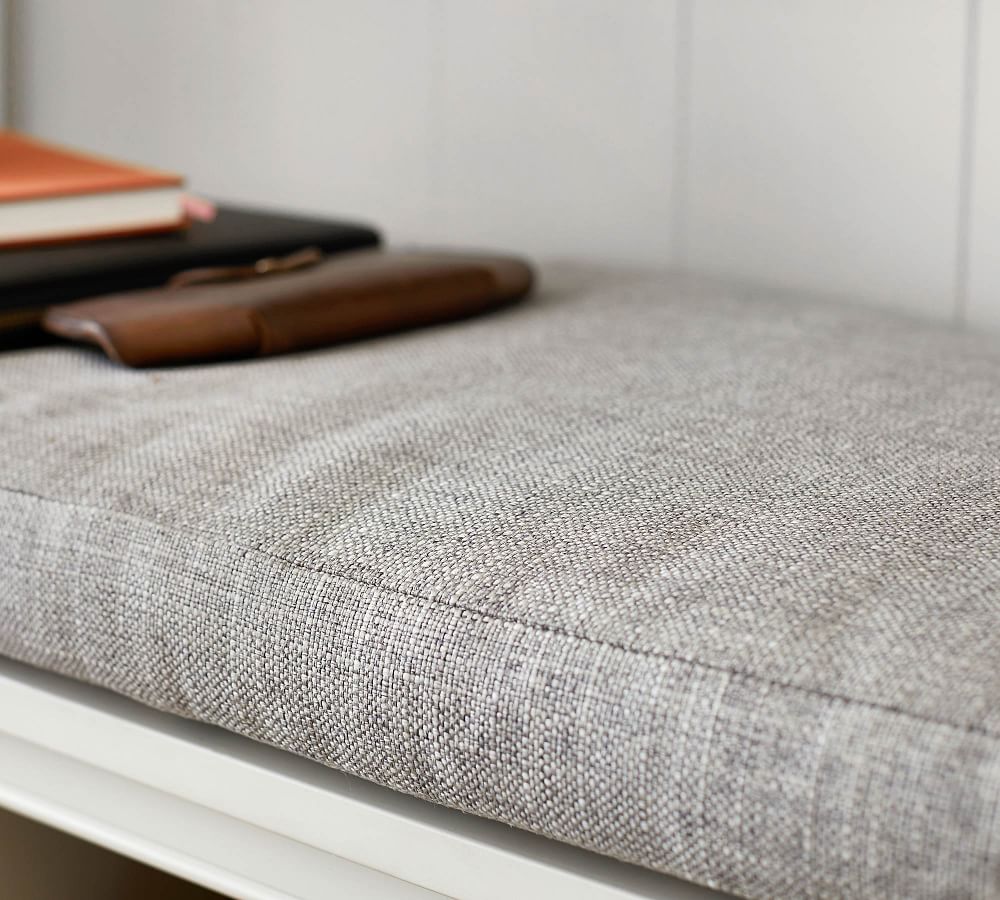 Universal Entryway Bench Cushion Pottery Barn