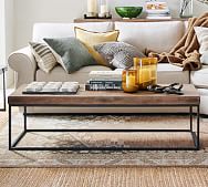 60 00 Coffee Tables Pottery Barn