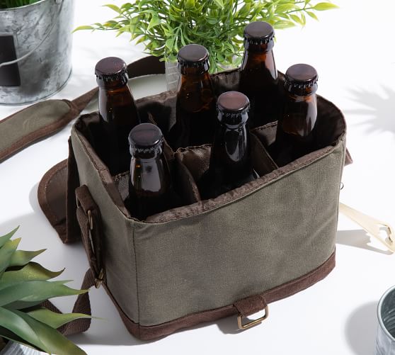 insulated beer caddy