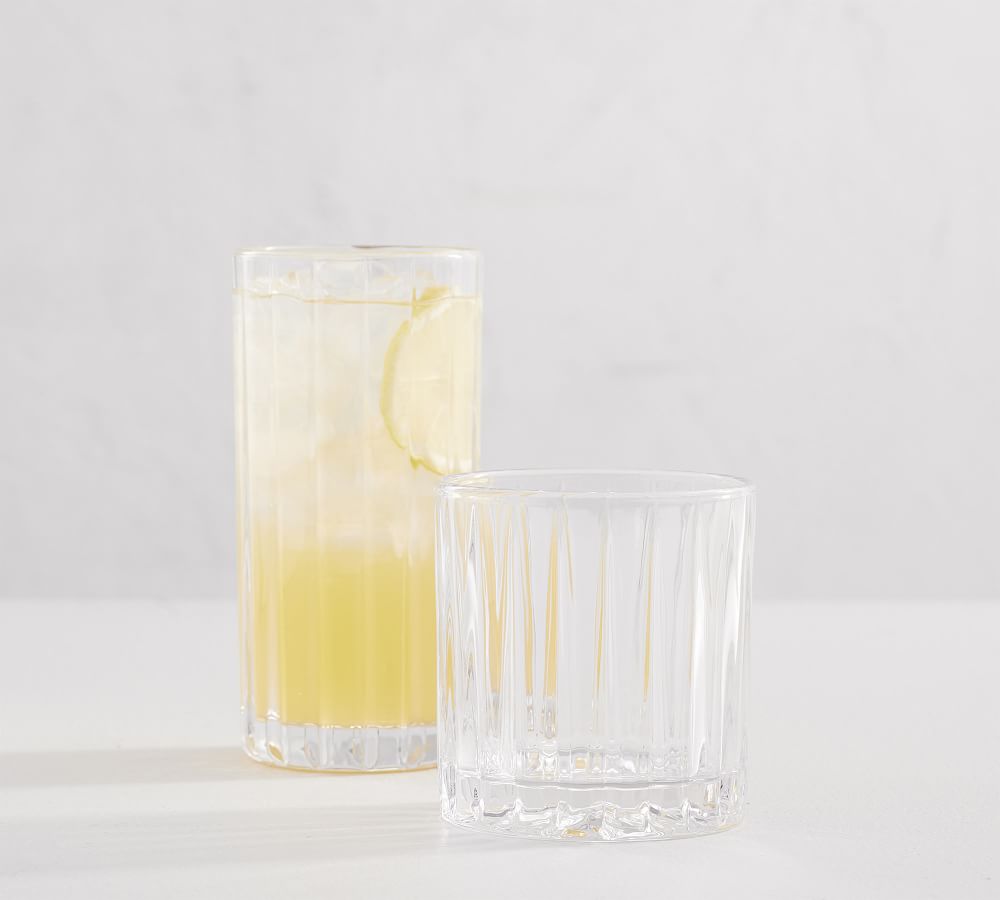 Somerset Cocktail Glasses Pottery Barn Somerset Cocktail Glasses Pottery Barn