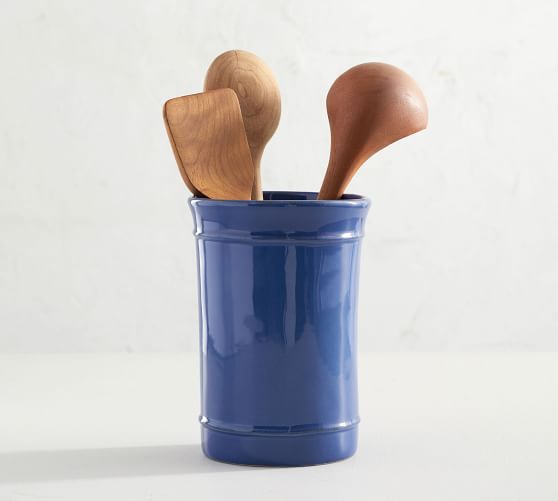 Cambria Kitchen Utensil Holders Kitchen Accessories Pottery Barn