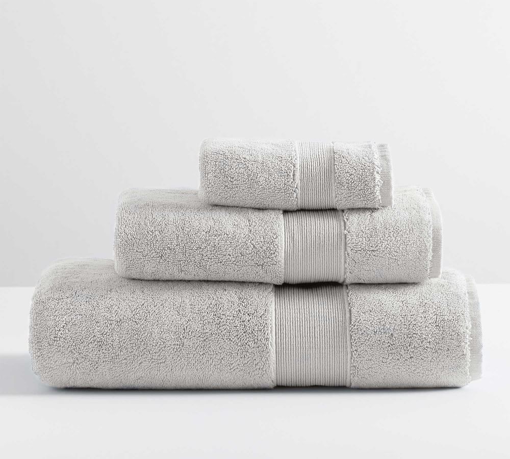 Classic Organic Towel Bundle Set Of 3 Pottery Barn