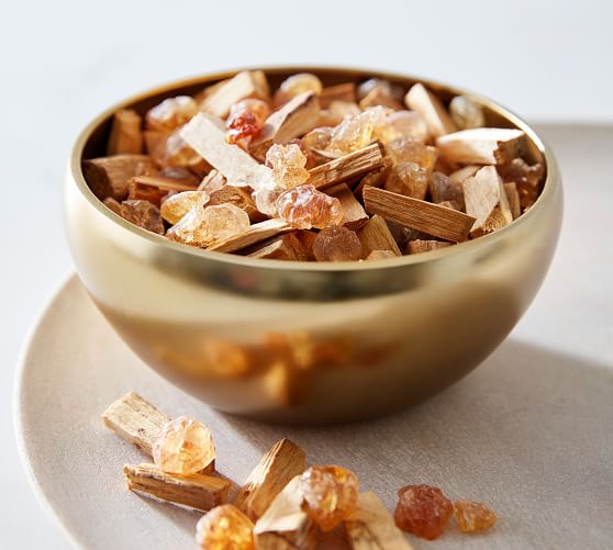 Brass Potpourri Bowl Pottery Barn