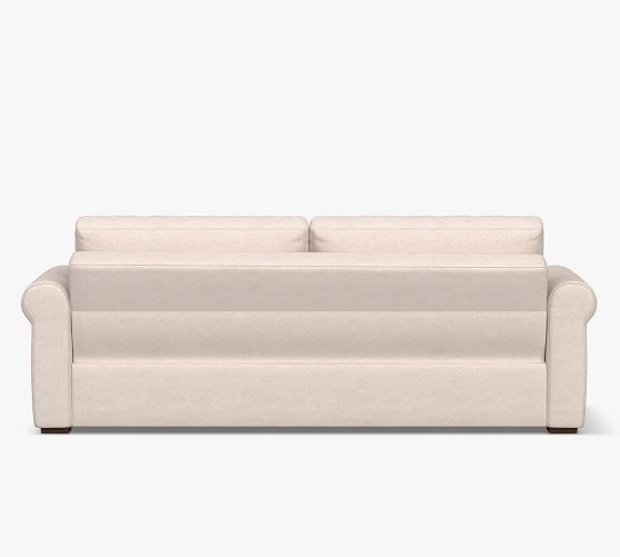 Shasta Roll Arm Upholstered Storage, Thomas Full Size Futon Sofa Bed With Storage Space