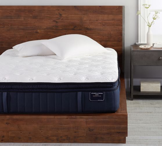 Stearns Foster Estate Rockwell Mattress Pottery Barn