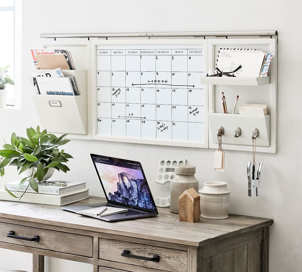 Daily Organization System Essential Office Set Pottery Barn Daily Organization System Essential Office Set Pottery Barn