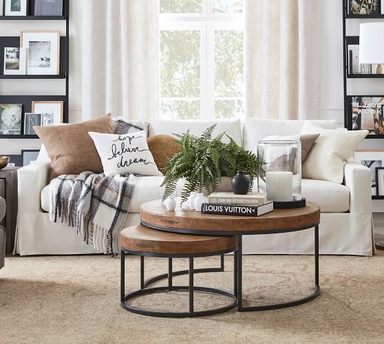 York Slope Arm Slipcovered Fabric Sofa Pottery Barn York Slope Arm Slipcovered Fabric Sofa, York Square Arm Slipcovered Sofa
