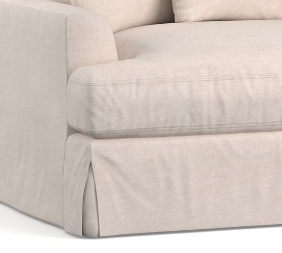 Sullivan Fin Arm Deep Seat Furniture Slipcovers Only Pottery Barn Sullivan Fin Arm Deep Seat Furniture, Pottery Barn Sofa Slipcovers