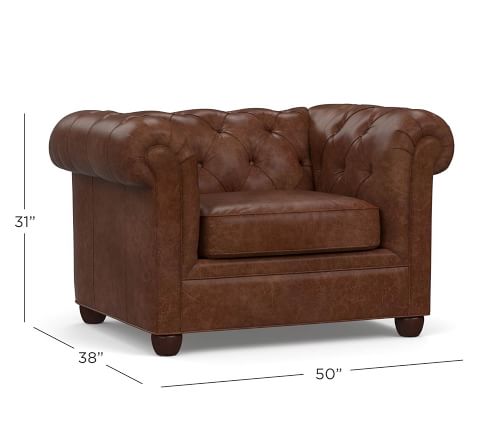 chesterfield chair