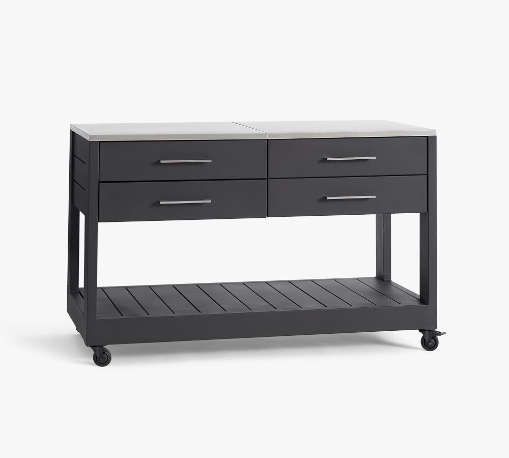 malibu metal outdoor furniture