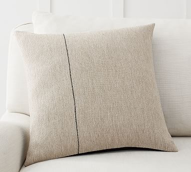 square silk pillowcase