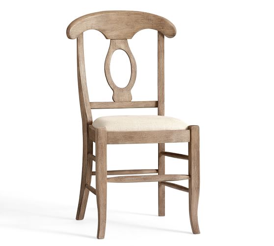 Napoleon Dining Chair Pottery Barn, Pottery Barn Dining Chairs