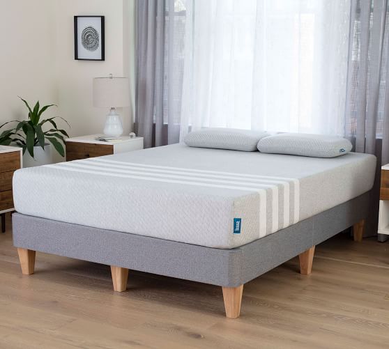 Leesa Platform Bed With Built In Usb, King Bed With Usb Ports