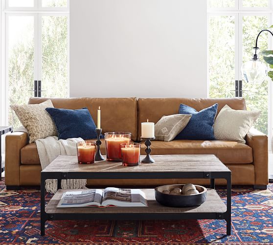 We Tested (and Rated!) All Pottery Barn Sofas and Sectionals for 2023