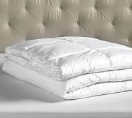 Duvet Inserts Pottery Barn, How To Fill A Duvet Cover Pottery Barn