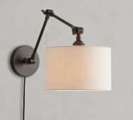 Drum Lamp Shades And Lighting Pottery, Pottery Barn Lamp Shades Discontinued