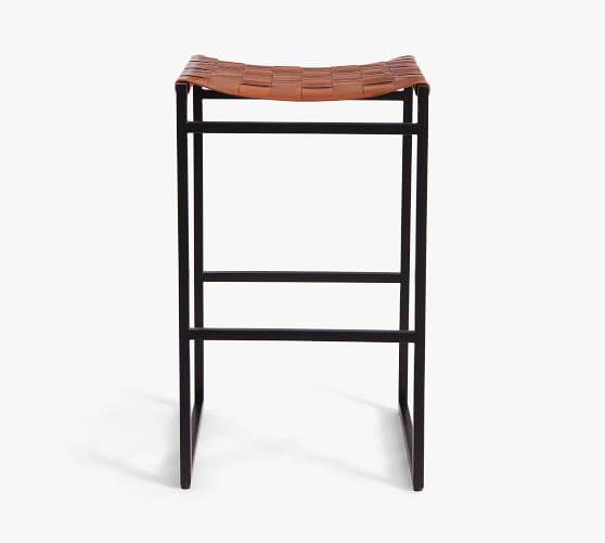 counter height stools woven