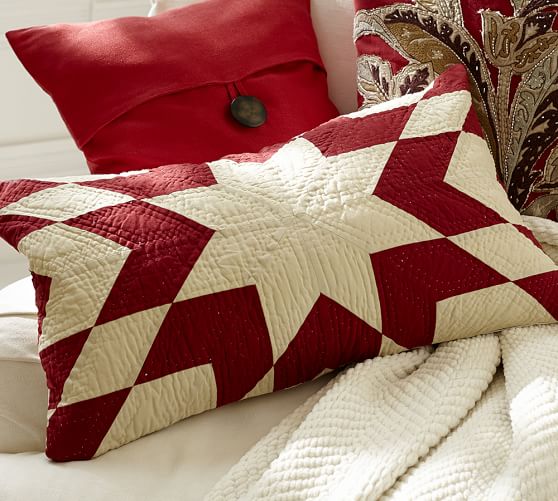 quilt pillow covers