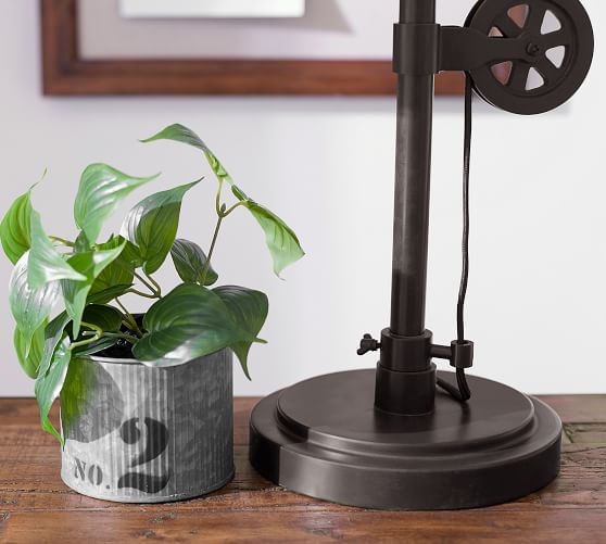 Warren Pulley Table Lamp Pottery Barn Warren Pulley Table Lamp Pottery Barn, Warren Pulley Task Table Lamp