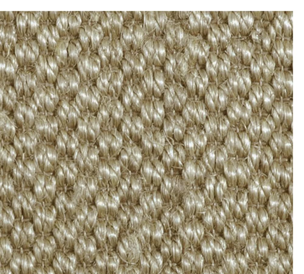 Fibreworks Custom Woven Sisal Rug, Stark Sisal Rug Diamond Pattern