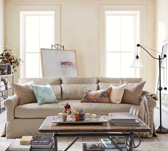 pottery barn throw pillows for couch