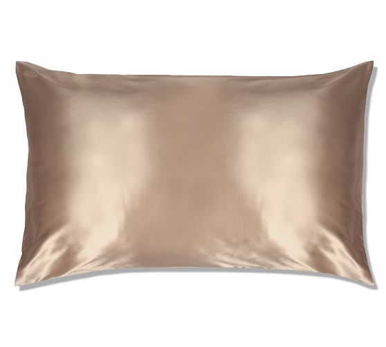 feeling pampered silk pillowcase