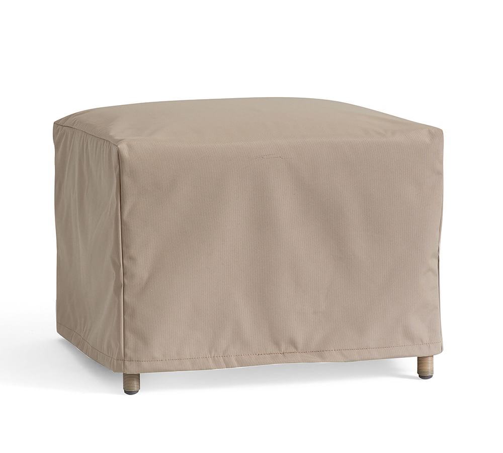 CustomFit Outdoor Furniture Covers Pottery Barn