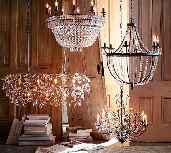 Camilla 6 Arm Chandelier Pottery Barn Camilla 6 Arm Chandelier Pottery Barn, Pottery Barn Camilla Chandelier Reviews