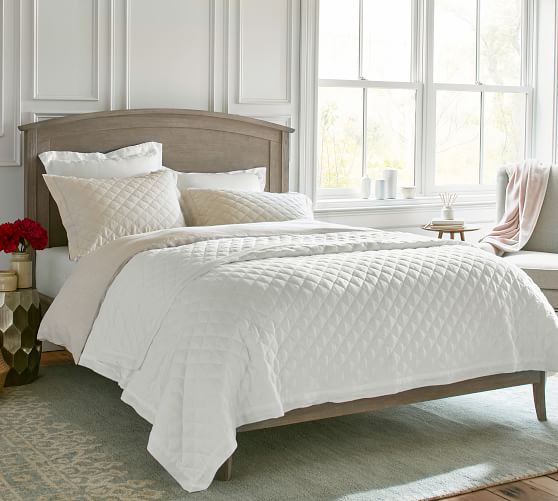 Chloe Bed Pottery Barn Chloe Bed Pottery Barn, Pottery Barn Cal King Bedroom Sets