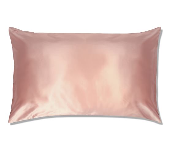 bed bath n table silk pillowcase