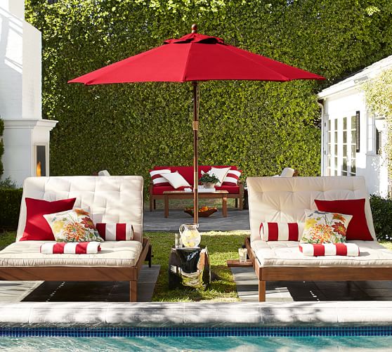 outdoor roll pillows