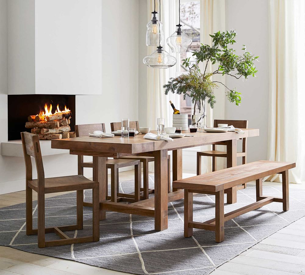 Jute Lattice Rug Pottery Barn