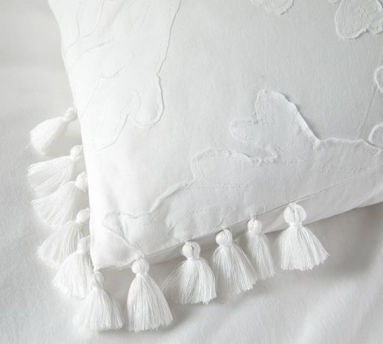 lilly pulitzer euro sham