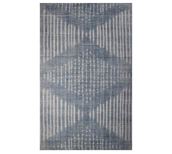 Shibori Eco Friendly Indoor Outdoor Rug Pottery Barn Shibori Eco Friendly Indoor Outdoor Rug, Indoor Outdoor Rugs Pottery Barn
