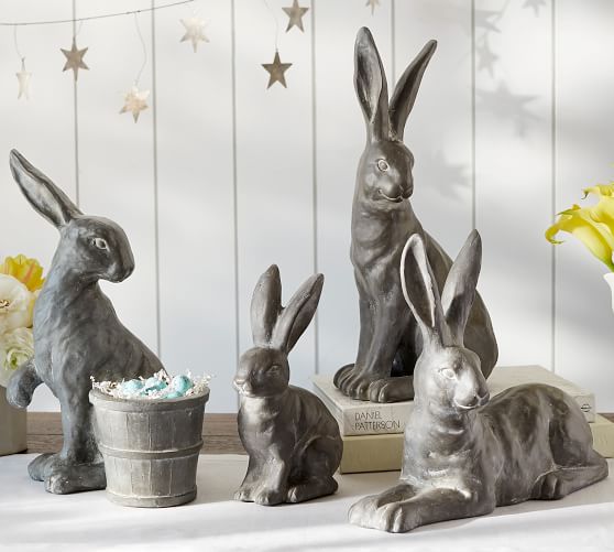 Essex Bunny | Decorative Objects | Pottery Barn