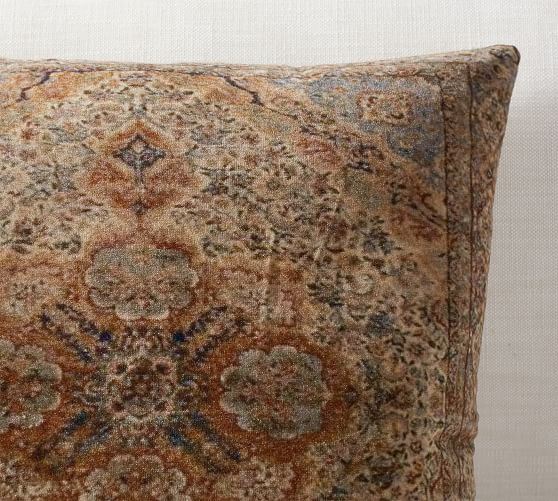 pottery barn fall pillow covers