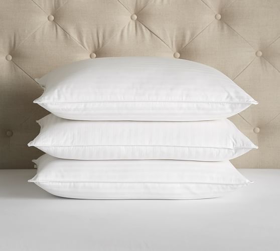 pottery barn pillow forms