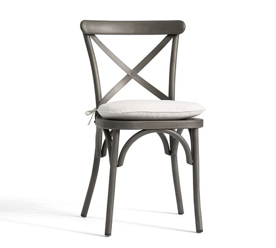 Sunbrella Bistro Cushion Pottery Barn Sunbrella Bistro Cushion Pottery Barn, Bistro Set Chair Pads