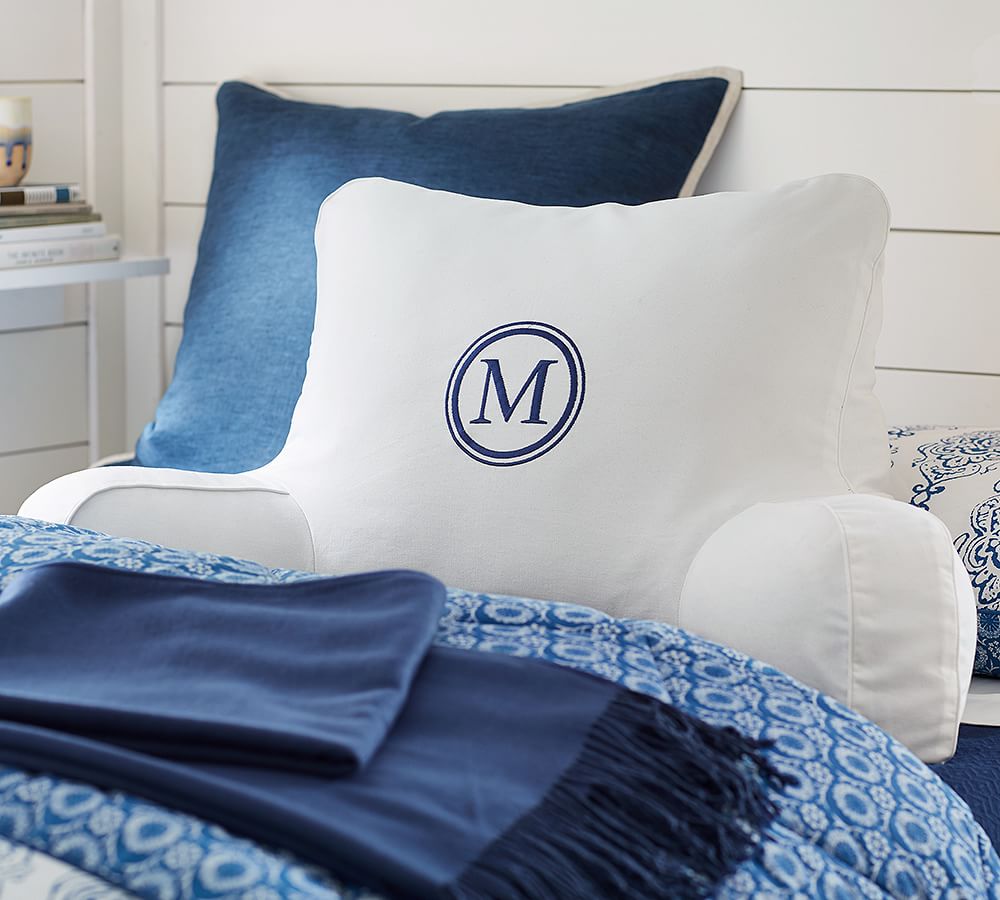 dorm backrest pillow