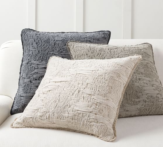 pottery barn pillow cases
