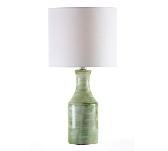 16 Inch Table Lamp Pottery Barn, 16 Inch High Table Lamps