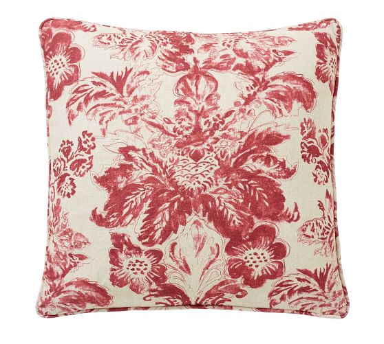 floral throw pillow covers