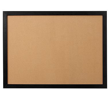 Wooden Framed Corkboard | Pottery Barn