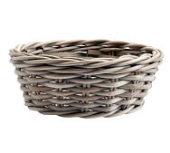 Rattan Storage Basket | Pottery Barn