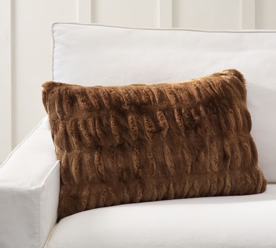 pottery barn backrest pillow