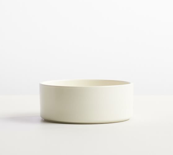 pottery barn dog bowls