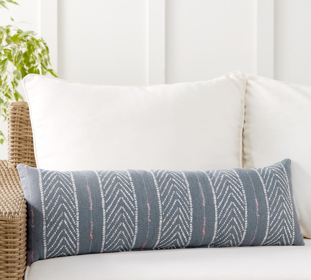 lumbar outdoor pillows on sale