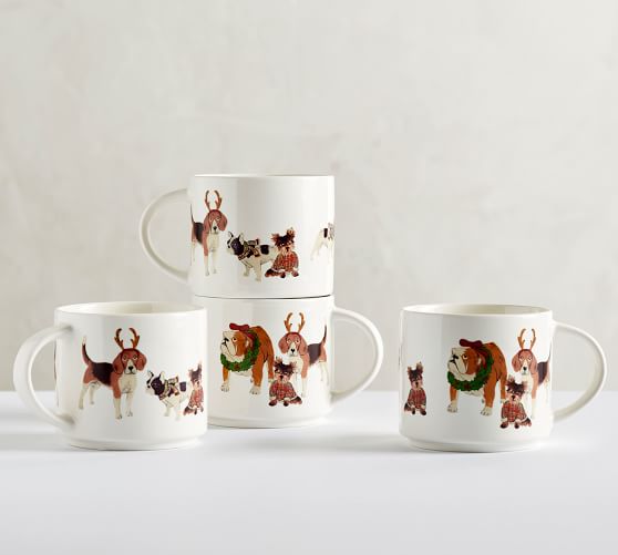 mugs with dogs on