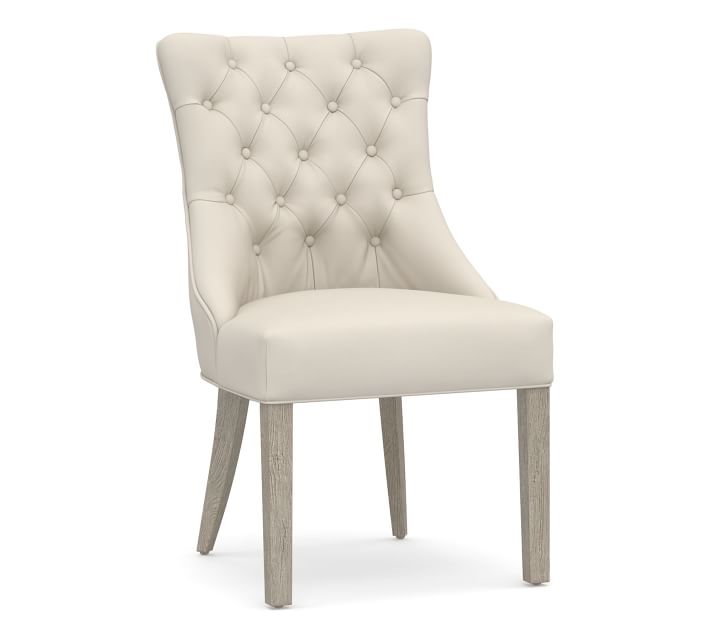 Hayes Tufted Upholstered Dining Chair